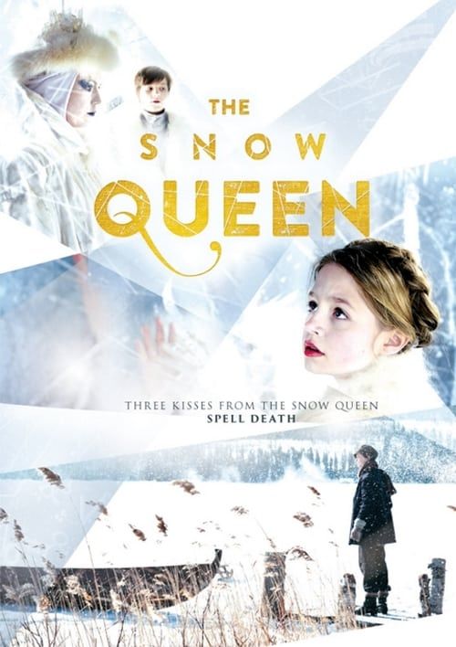 Key visual of The Snow Queen