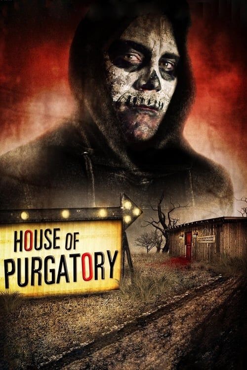 Key visual of House of Purgatory