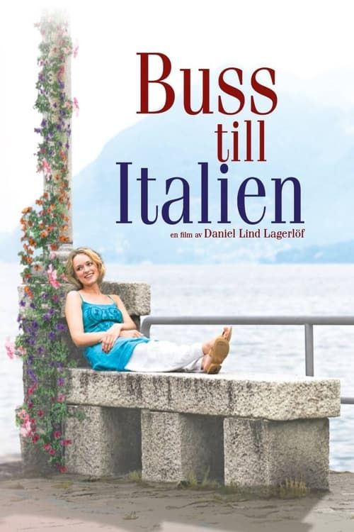 Key visual of Bus to Italy