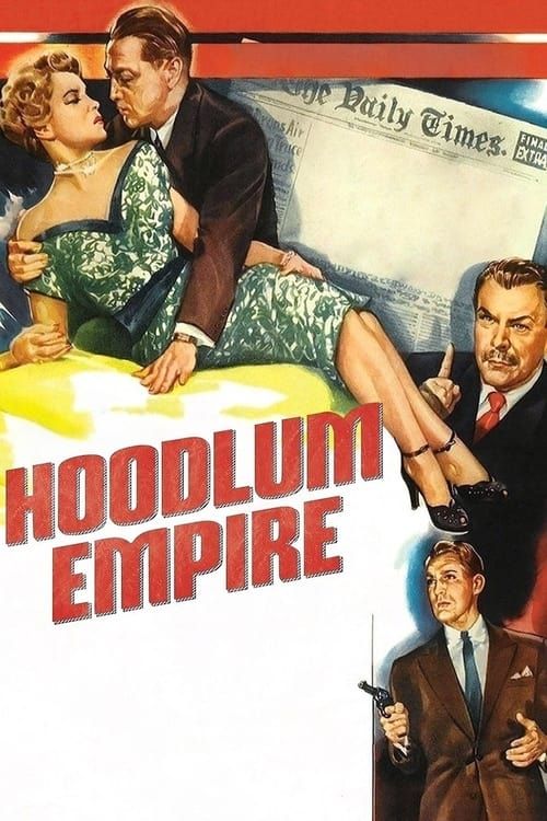 Key visual of Hoodlum Empire