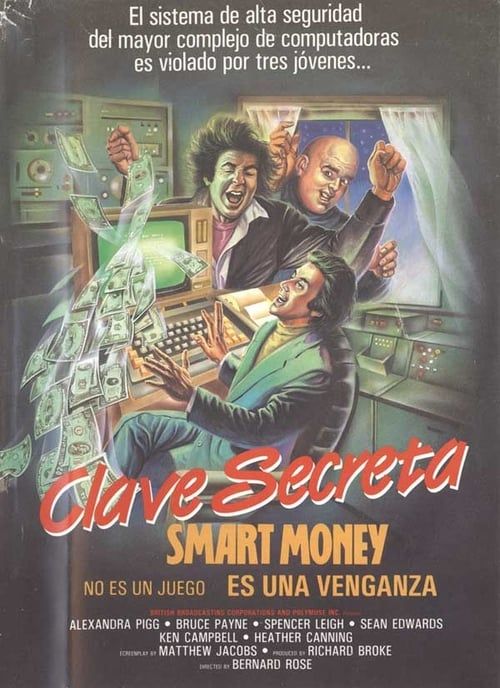 Key visual of Smart Money