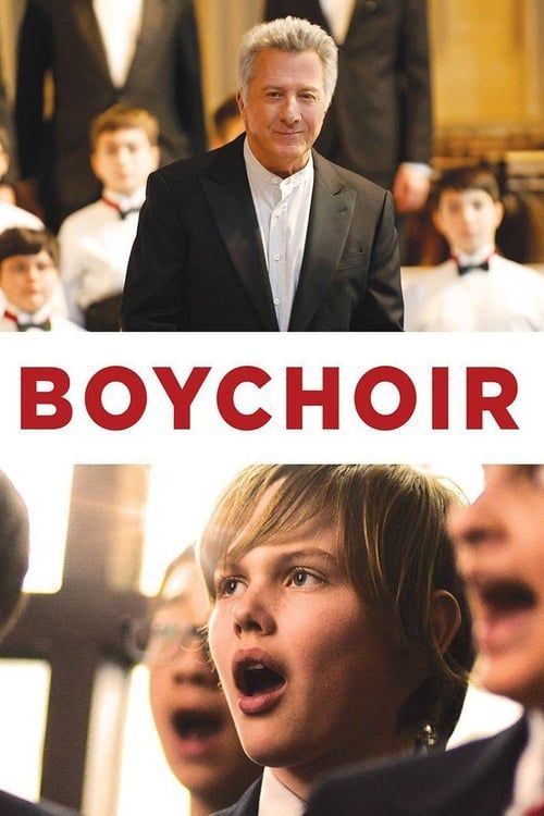 Key visual of Boychoir