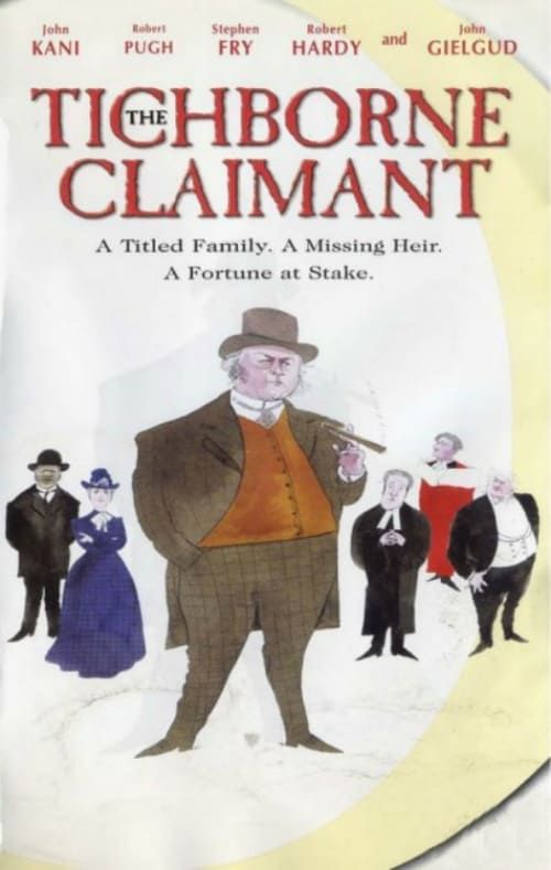 Key visual of The Tichborne Claimant