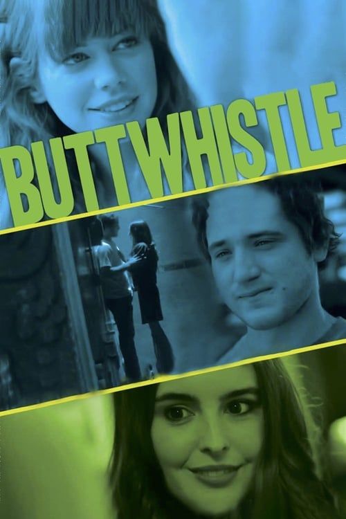Key visual of Buttwhistle