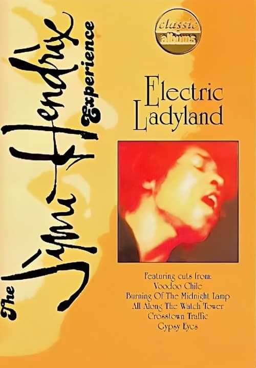 Key visual of Jimi Hendrix: Electric Ladyland