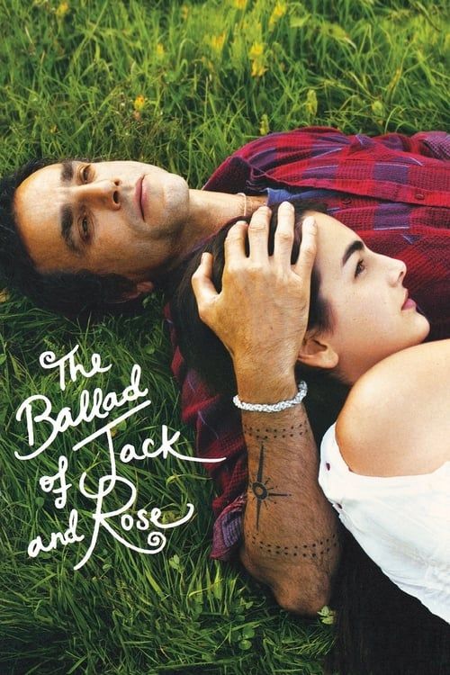 Key visual of The Ballad of Jack and Rose
