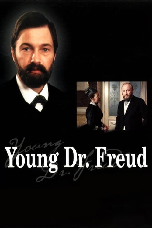 Key visual of Young Dr. Freud