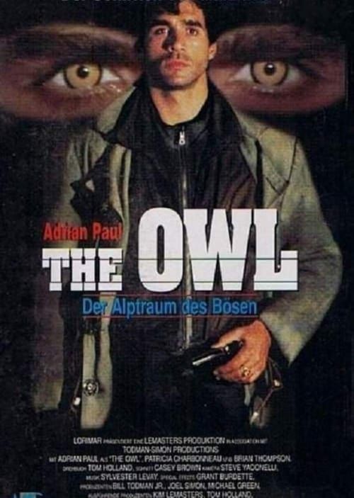 Key visual of The Owl