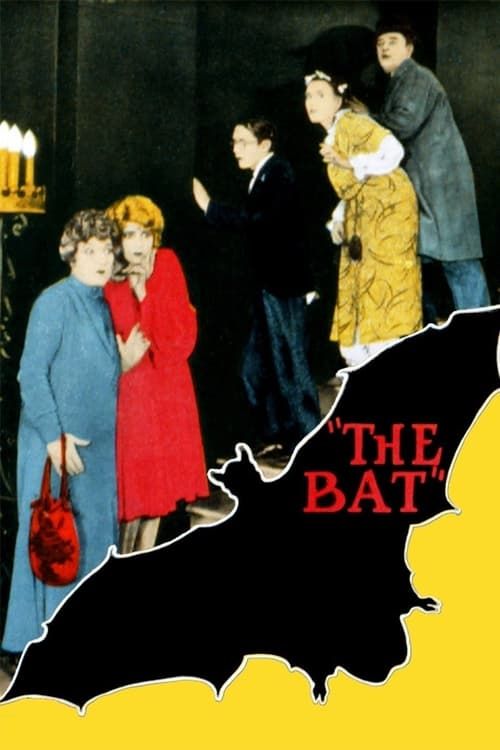 Key visual of The Bat