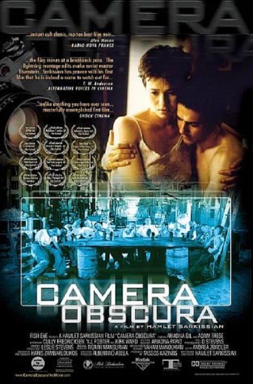 Key visual of Camera Obscura