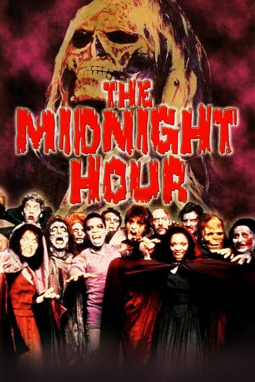 Key visual of The Midnight Hour