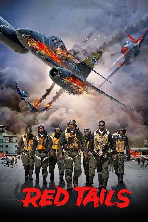 Key visual of Red Tails