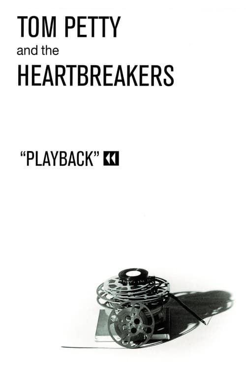 Key visual of Tom Petty and The Heartbreakers: Playback