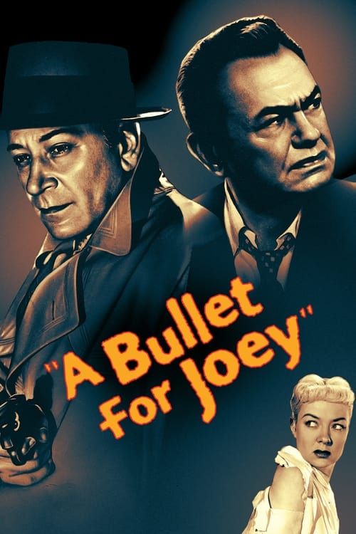 Key visual of A Bullet for Joey