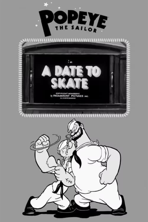 Key visual of A Date to Skate