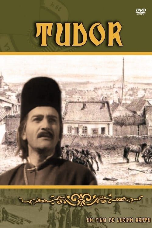 Key visual of Tudor