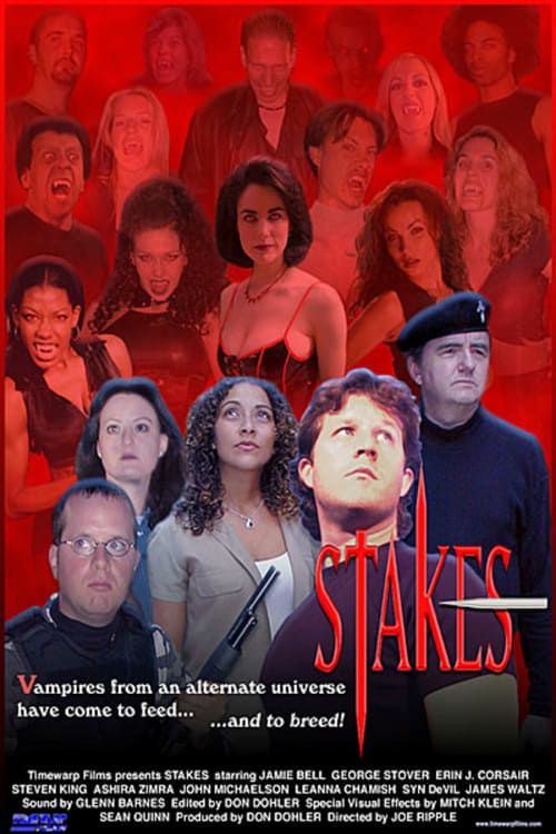 Key visual of Stakes