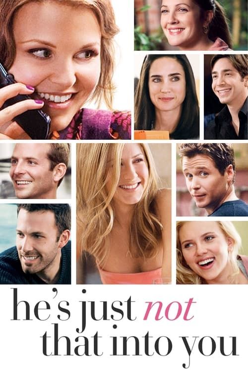 Key visual of He's Just Not That Into You