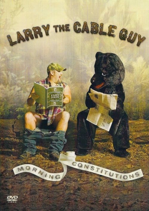 Key visual of Larry the Cable Guy: Morning Constitutions