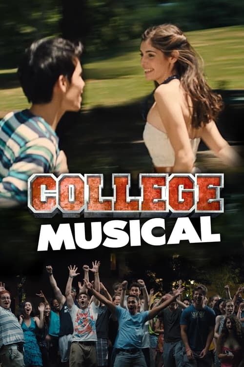 Key visual of College Musical