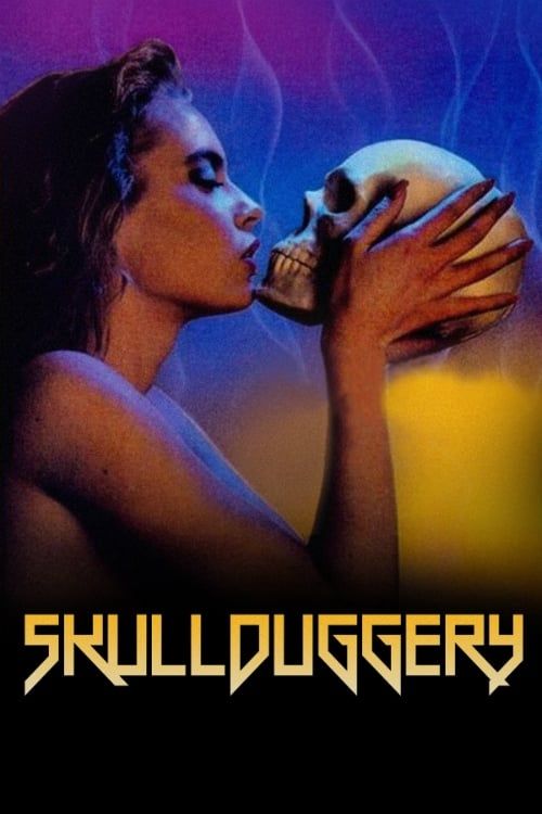 Key visual of Skullduggery