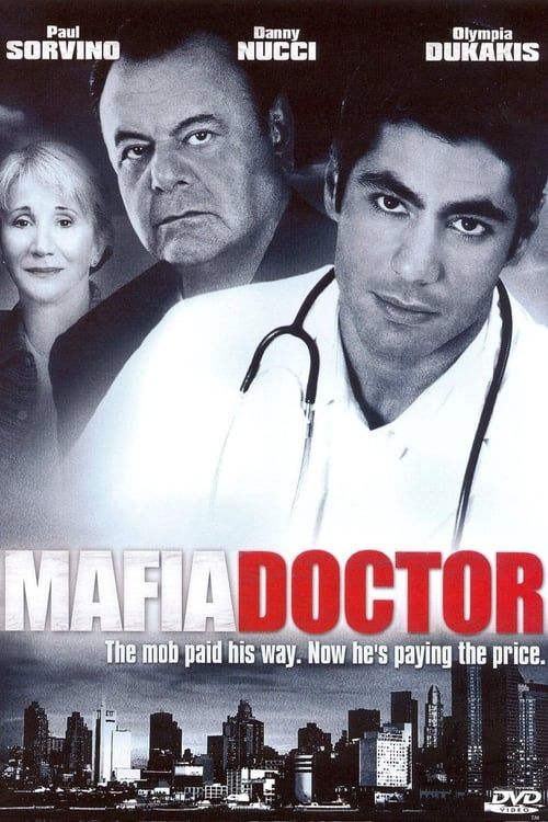 Key visual of Mafia Doctor