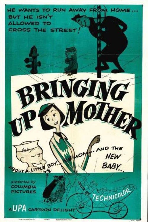 Key visual of Bringing Up Mother