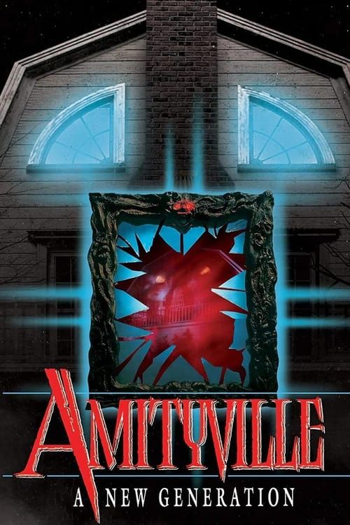 Key visual of Amityville: A New Generation