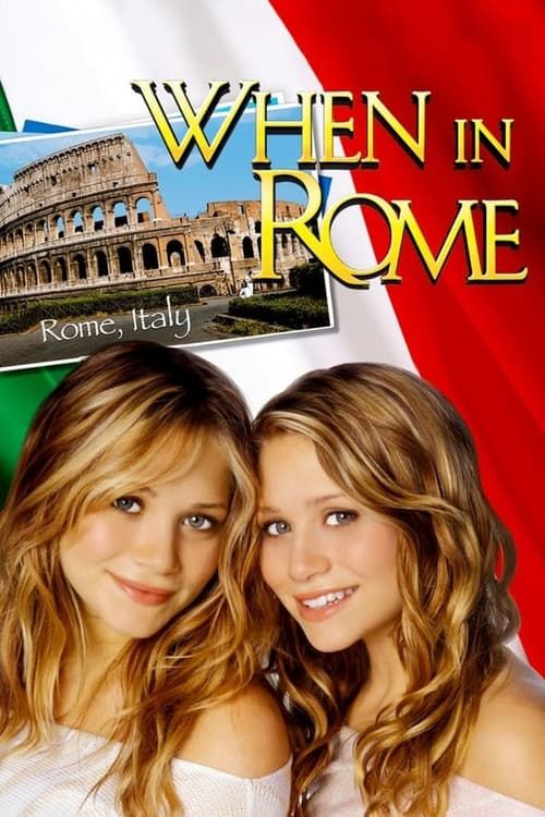 Key visual of When in Rome