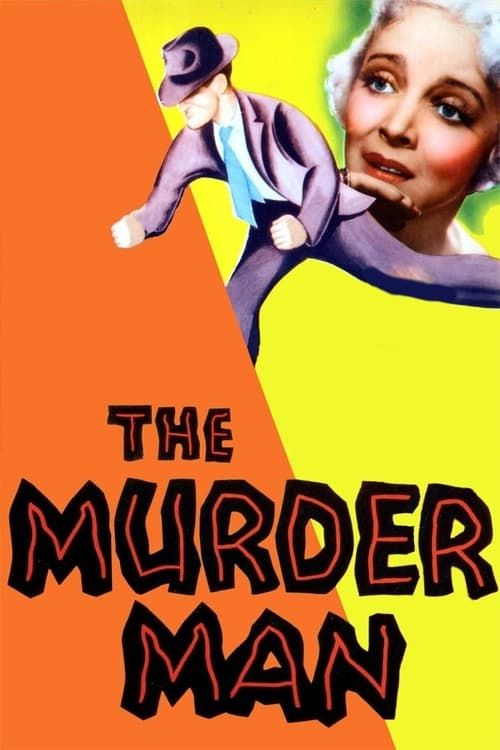 Key visual of The Murder Man