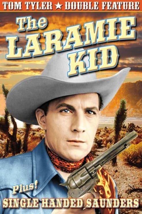 Key visual of The Laramie Kid