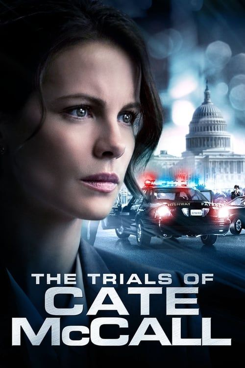 Key visual of The Trials of Cate McCall