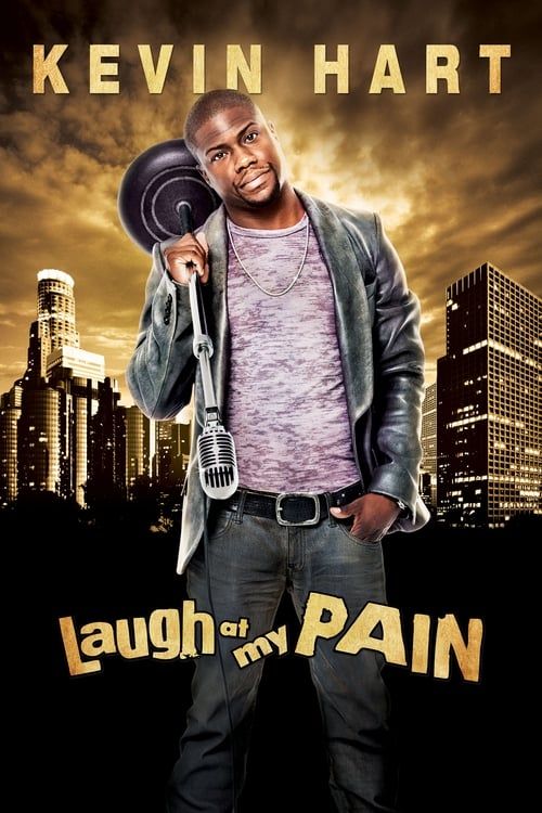 Key visual of Kevin Hart: Laugh at My Pain
