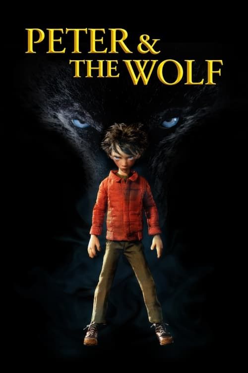 Key visual of Peter & the Wolf