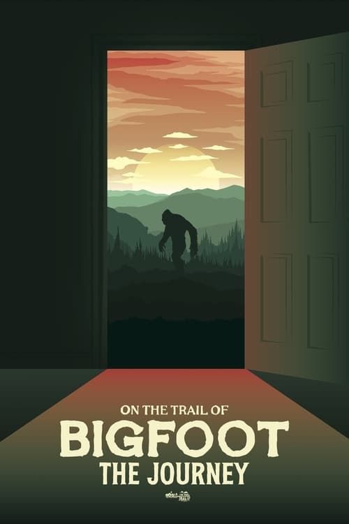 Key visual of On the Trail of Bigfoot: The Journey