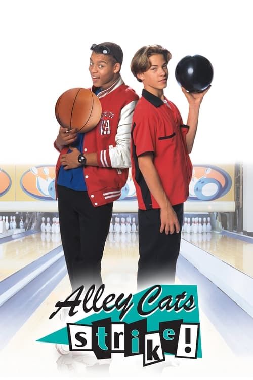 Key visual of Alley Cats Strike