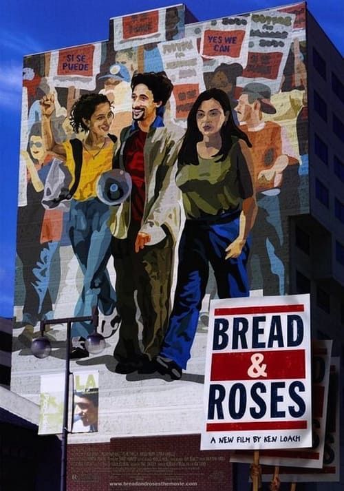 Key visual of Bread and Roses
