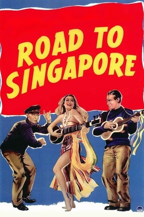 Key visual of Road to Singapore