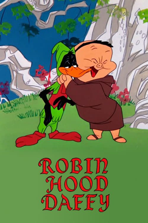 Key visual of Robin Hood Daffy