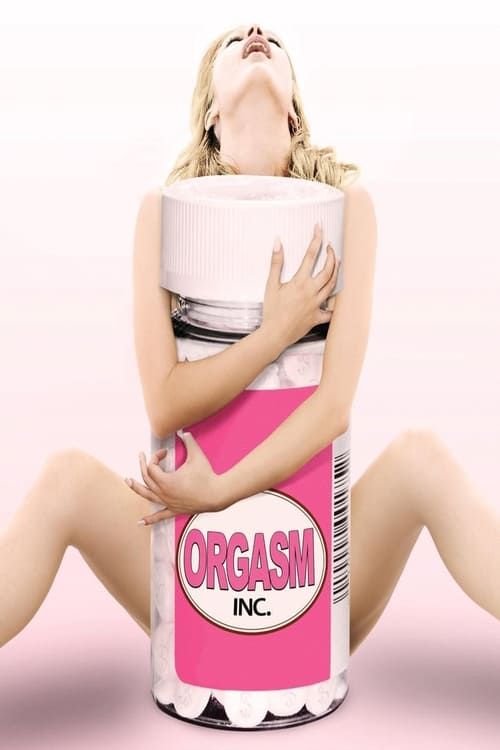 Key visual of Orgasm Inc.