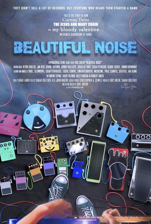 Key visual of Beautiful Noise