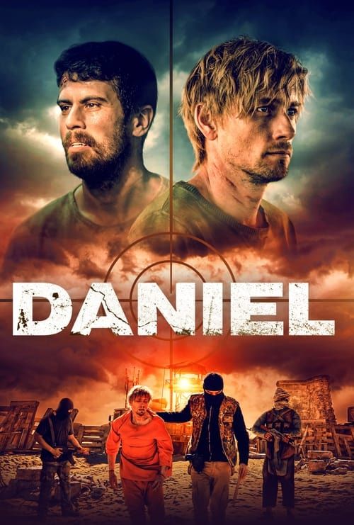 Key visual of Daniel