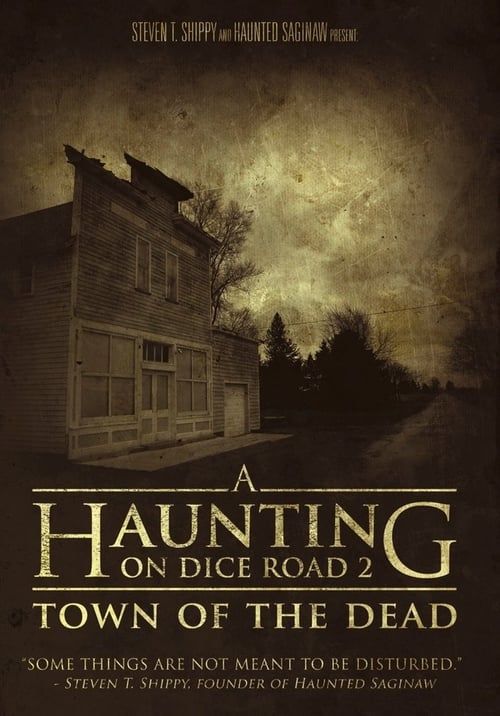 Key visual of A Haunting On Dice Road 2: Town of the Dead