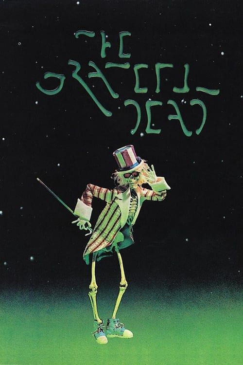 Key visual of The Grateful Dead