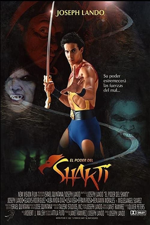 Key visual of El poder del Shakti