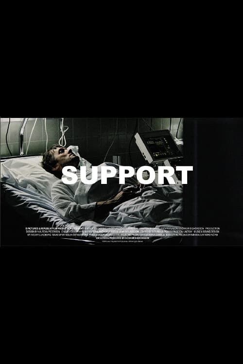 Key visual of Support