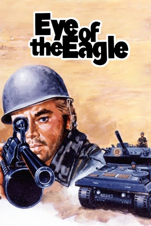 Key visual of Eye of the Eagle