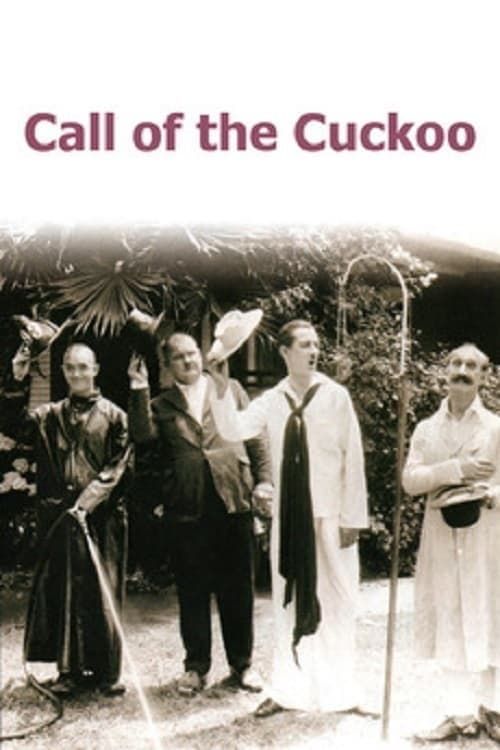 Key visual of Call of the Cuckoo