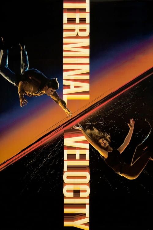 Key visual of Terminal Velocity