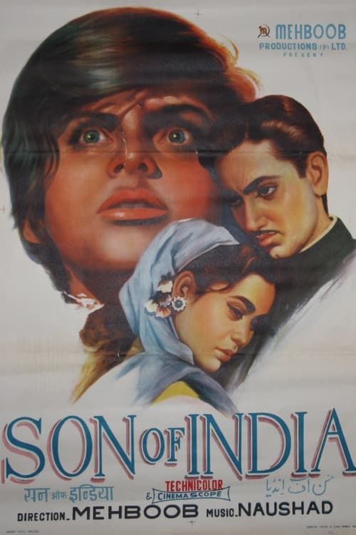 Key visual of Son of India